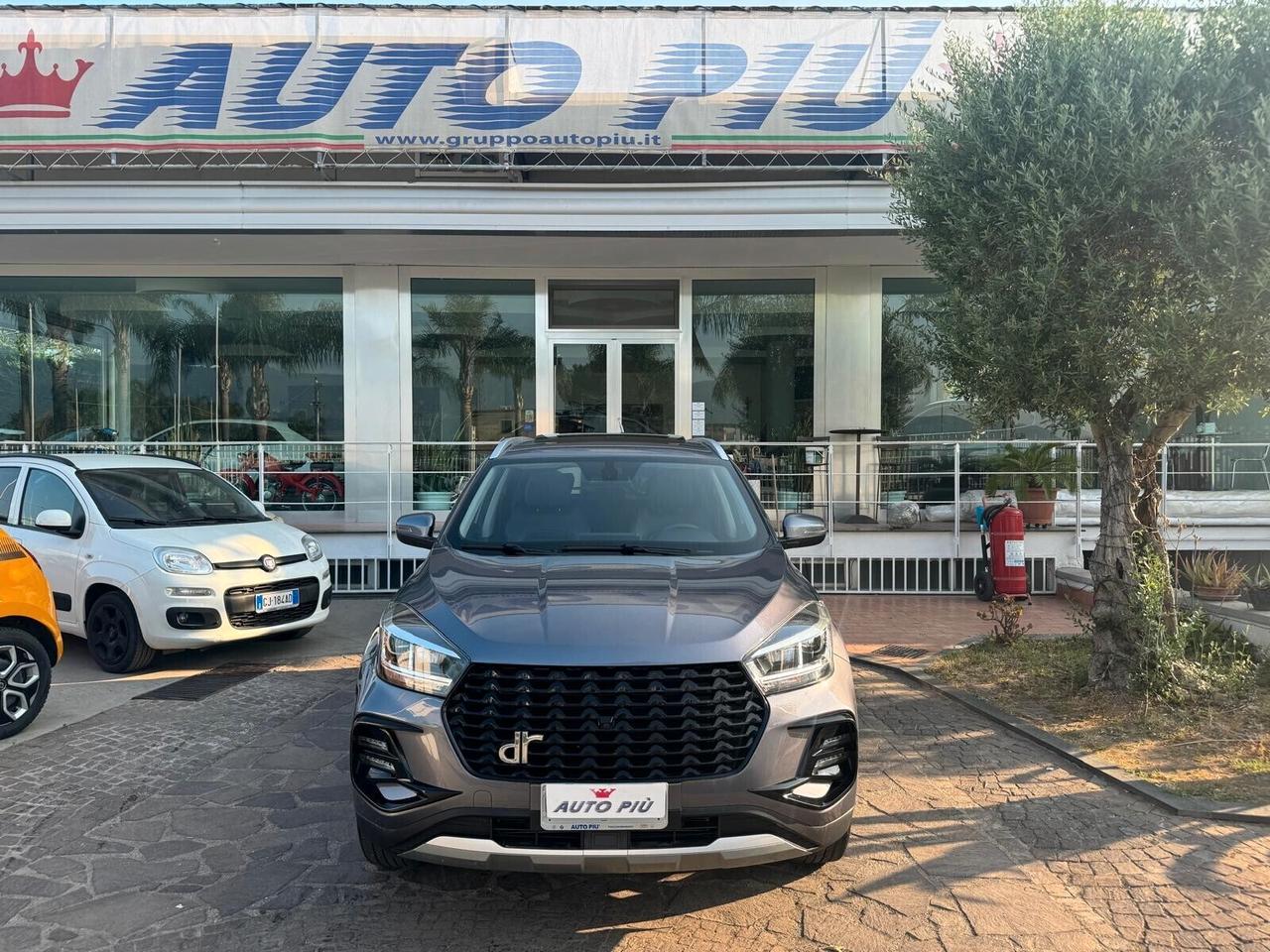 Dr Dr 5.0 dr 5.0 s2 1.5 Turbo CVT Bi-Fuel GPL
