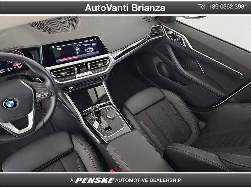 BMW Serie 4 430i Gran Coupe Sport