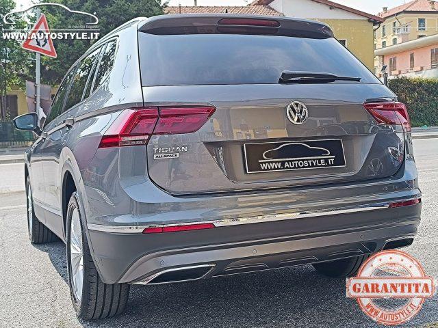 VOLKSWAGEN Tiguan Allspace 2.0 TDI DSG Advanced *7 POSTI* BMT SCR