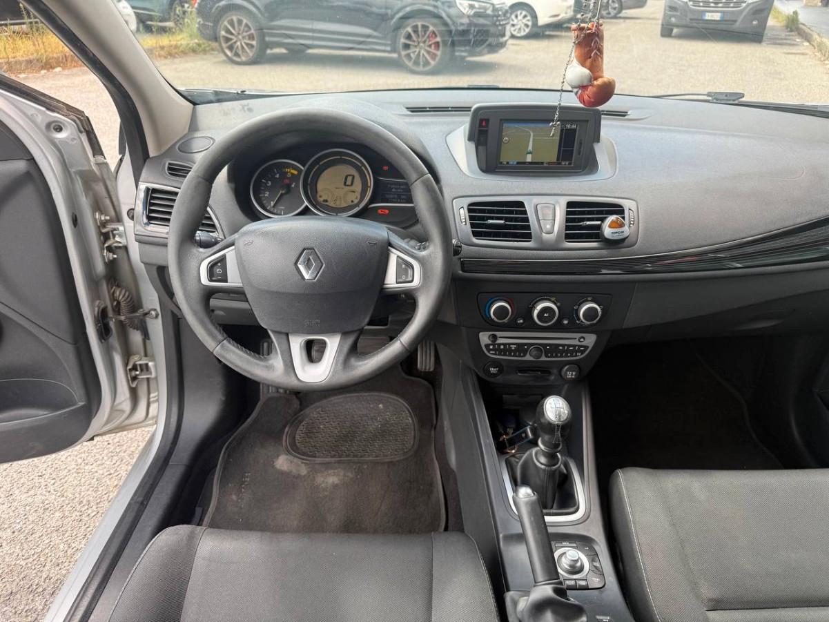 RENAULT Mégane 3ª serie Mégane 1.5 dCi 110CV...