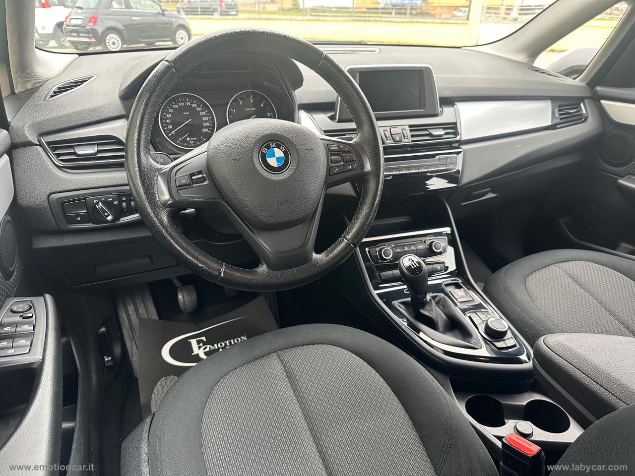 BMW 216d Active Tourer - 2018