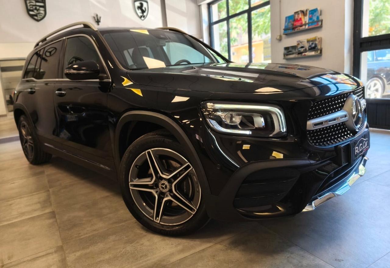 Mercedes-benz Classe GLB 200 d Automatic Premium