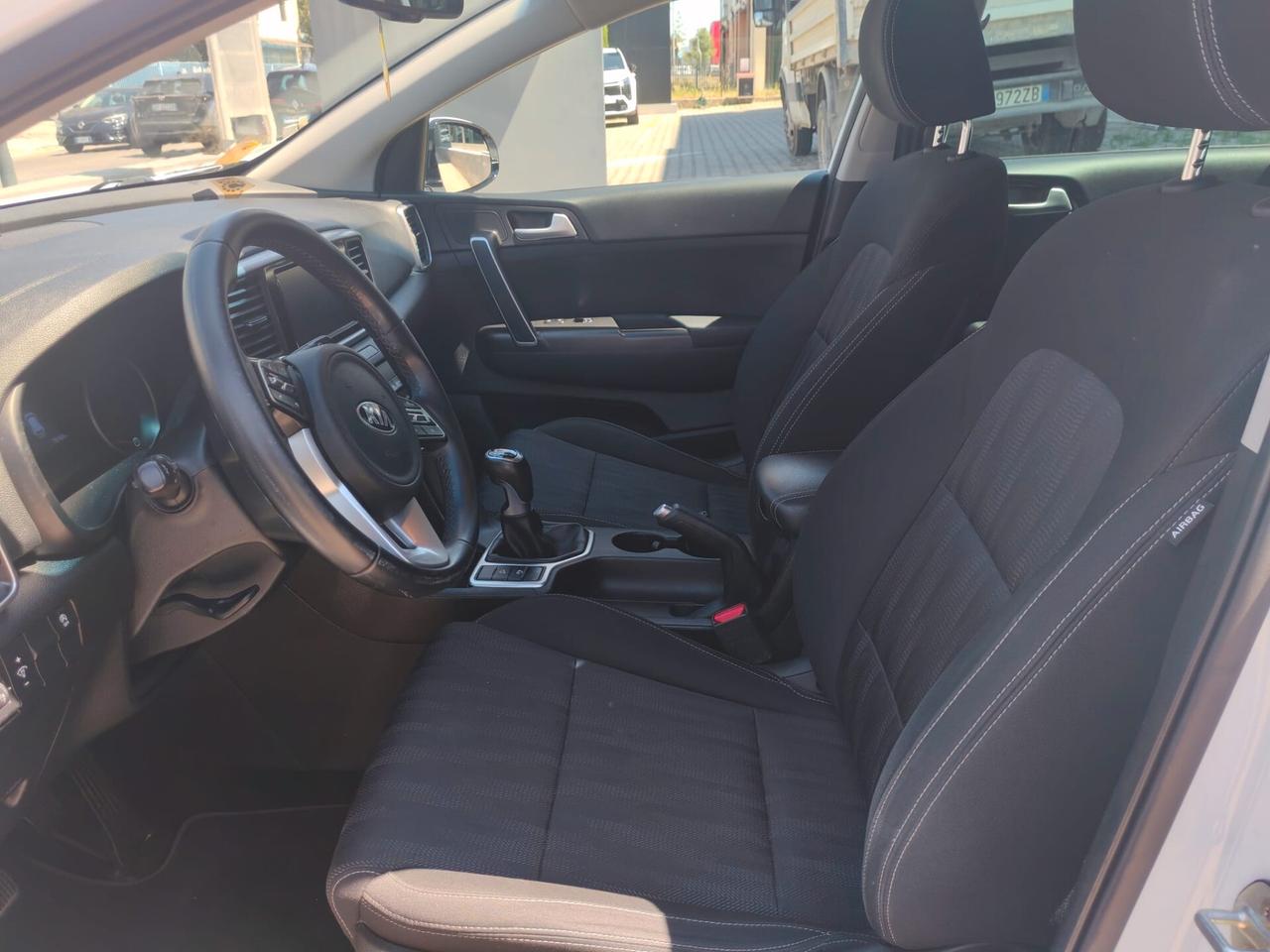Kia Sportage 1.6 CRDI 115 CV 2WD Business Class