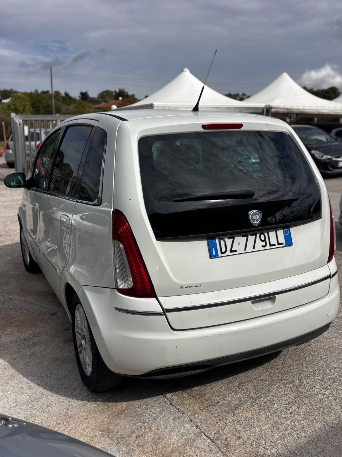 Lancia MUSA 1.4 Argento Ecochic GPL