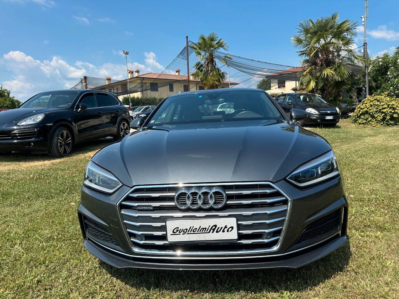 Audi A5 Sportback 40 2.0 tdi Business Sport quattro 190cv s-tronic