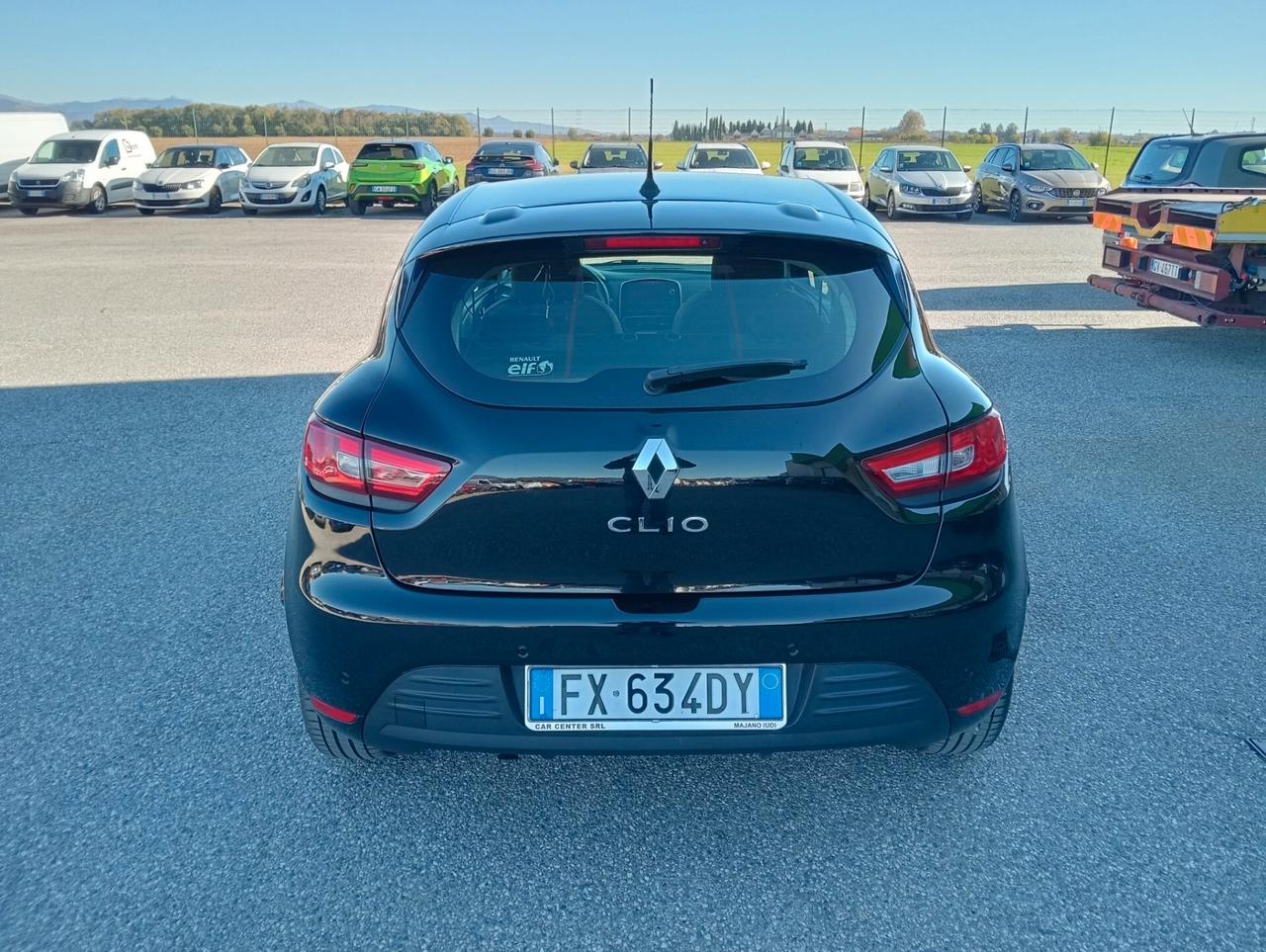 Renault Clio TCe 12V 90cv 5p. OK NEOPATENTATI