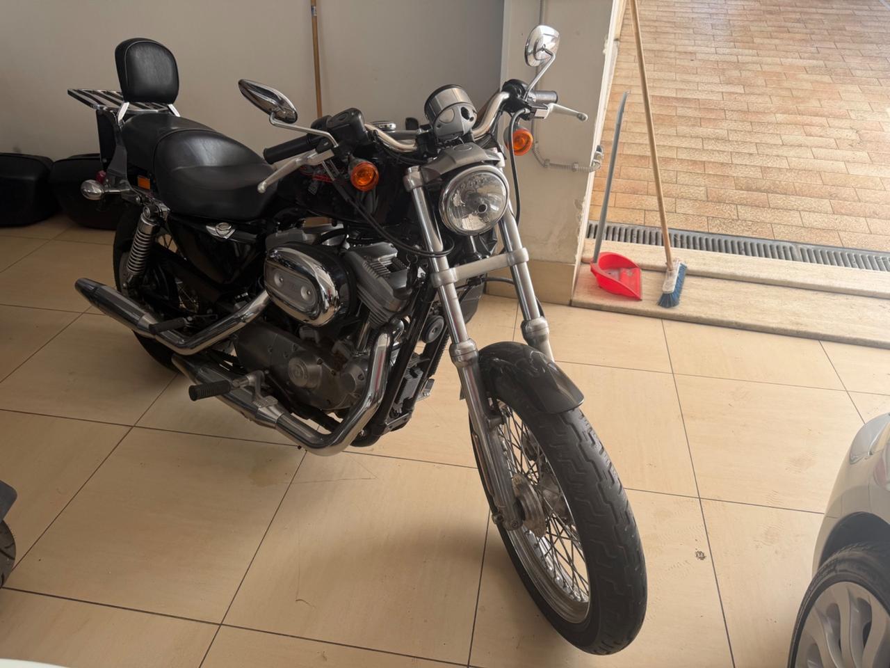 Harley-davidson 883 Sportster XL