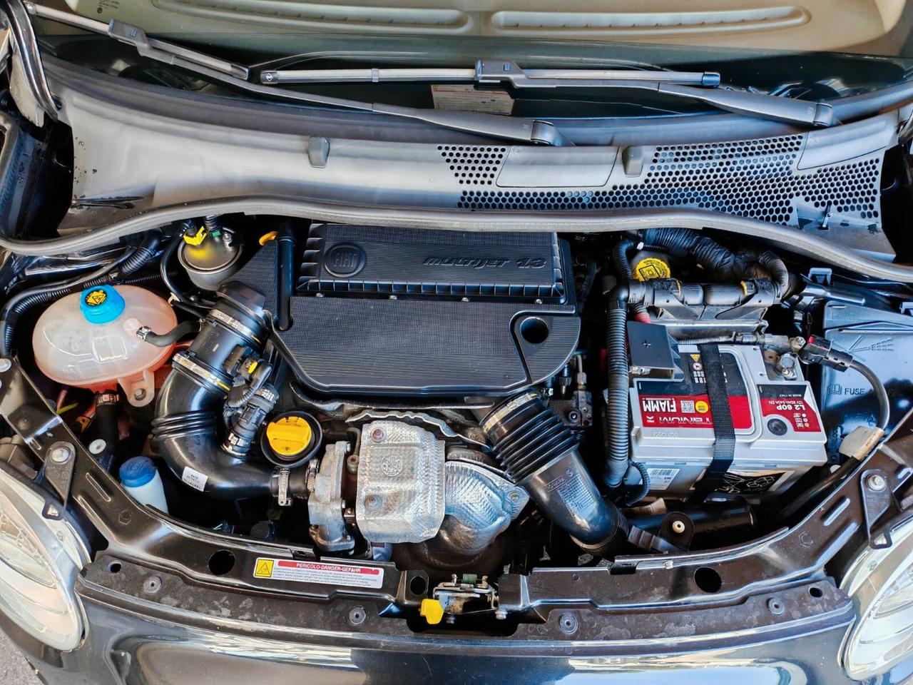 Fiat 500 1.3 Multijet 16V 95 CV GQ