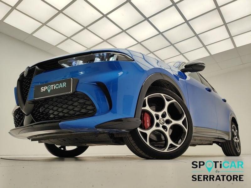 Alfa Romeo Tonale 1.5 hybrid Veloce 160cv tct7