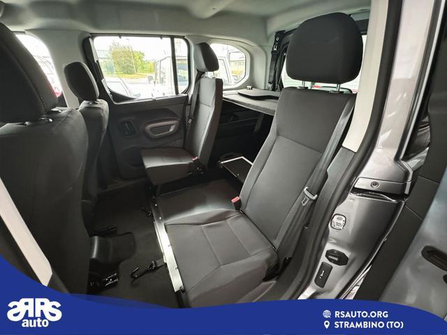 TOYOTA Proace City Verso 1.5D 100 CV S&S Short Executive