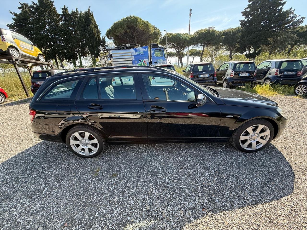 Mercedes-benz C 220 C 220 CDI S.W. BlueEFFICIENCY Elegance