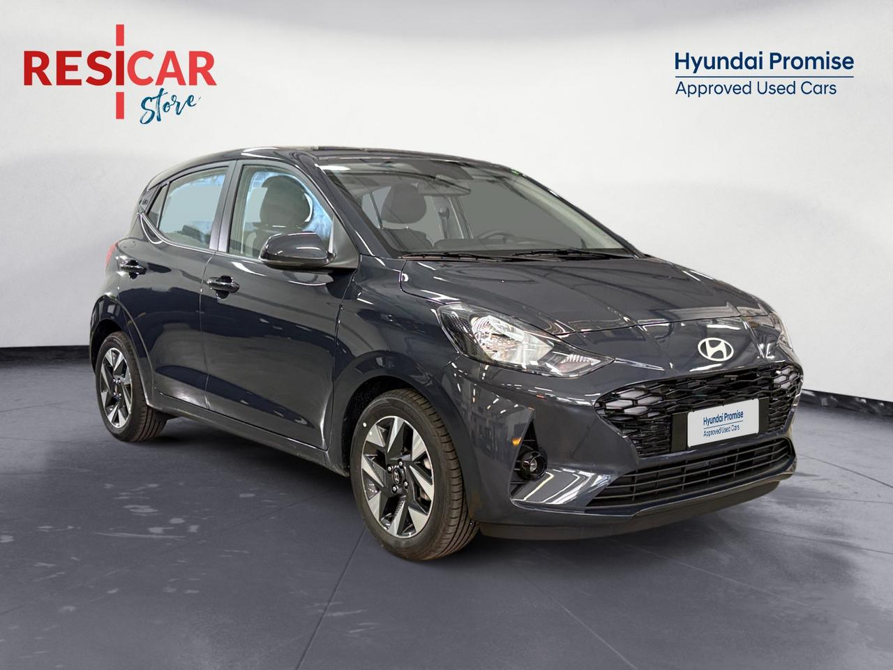 HYUNDAI I10 PE MY25 5P 1.0 GPL MT CONNECTLINE * Conver. GPL