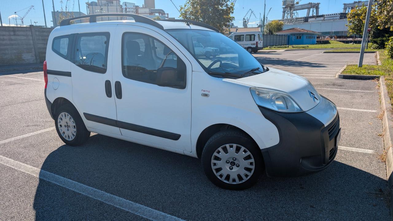 Citroen Nemo 1.3 HDi 75CV ottima neopatentati