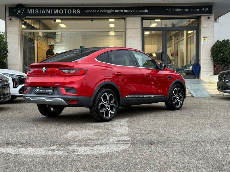 Renault Arkana Arkana Hybrid E-Tech 145 CV Intens