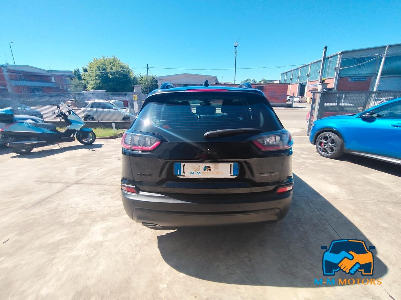 Jeep Cherokee 2.2 mjt S 4wd active drive I auto