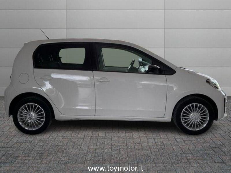 Volkswagen up! 1.0 5p. move BlueMotion Technology ASG