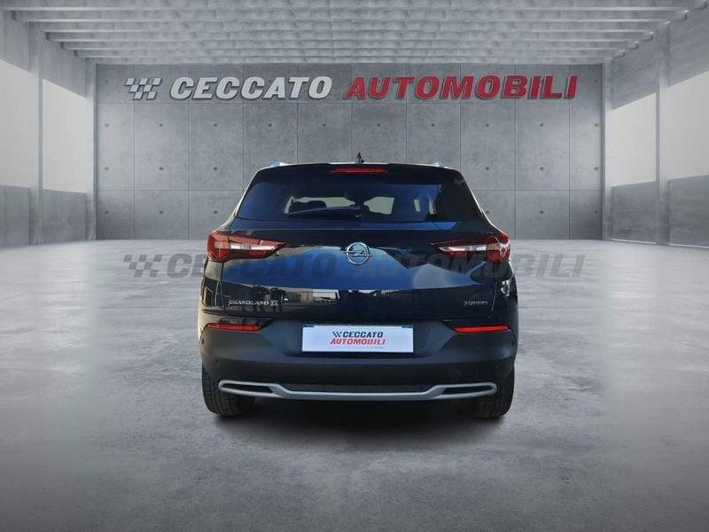 Opel Grandland Grandland X 1.2 Ultimate s&s 130cv my18