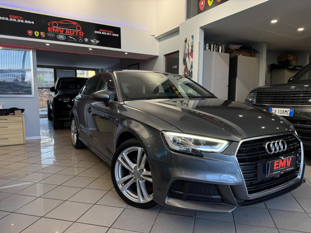 Audi A3 SPB 30 TDI Admired
