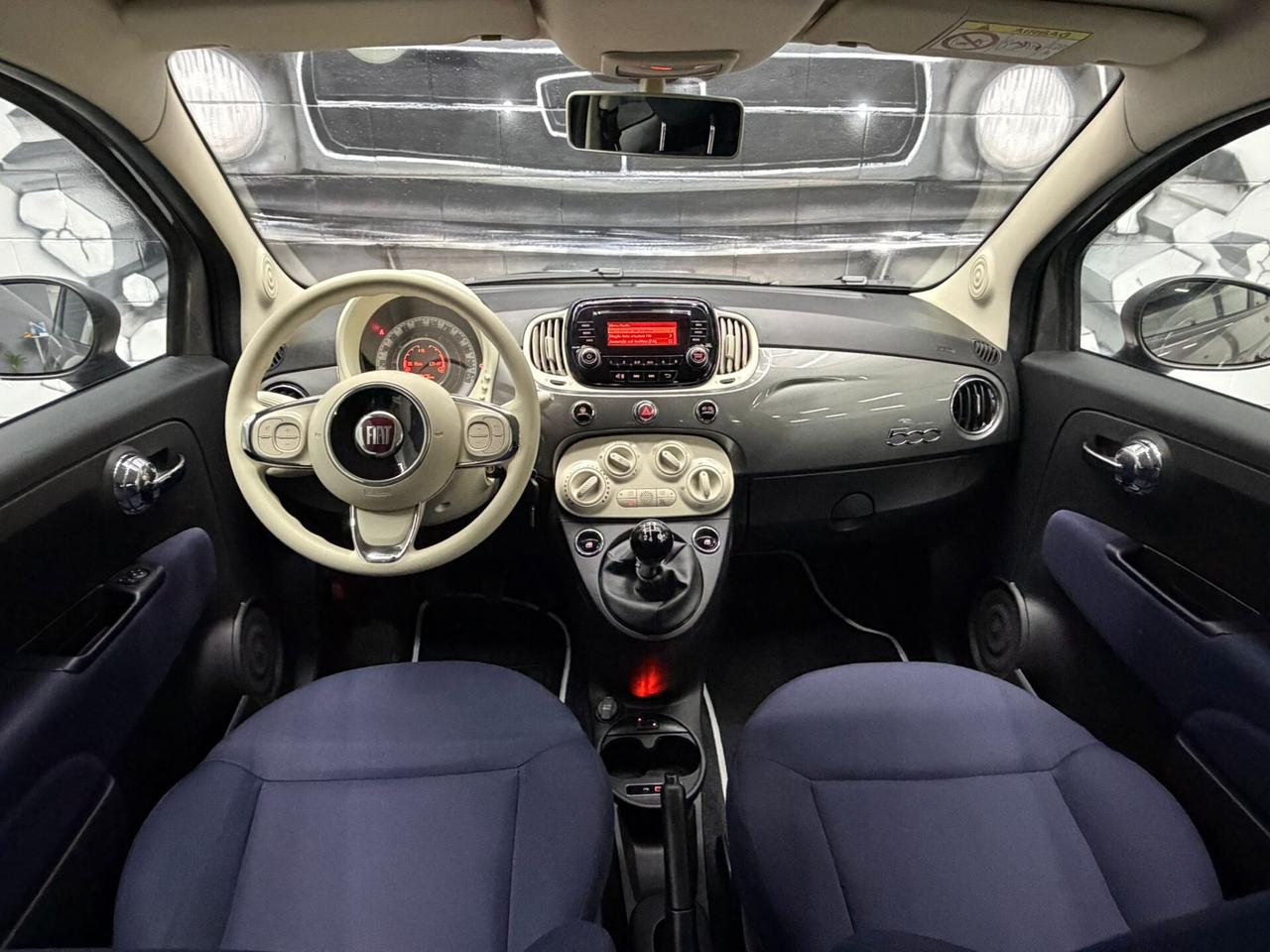 Fiat 500 1.2 EasyPower Dolcevita