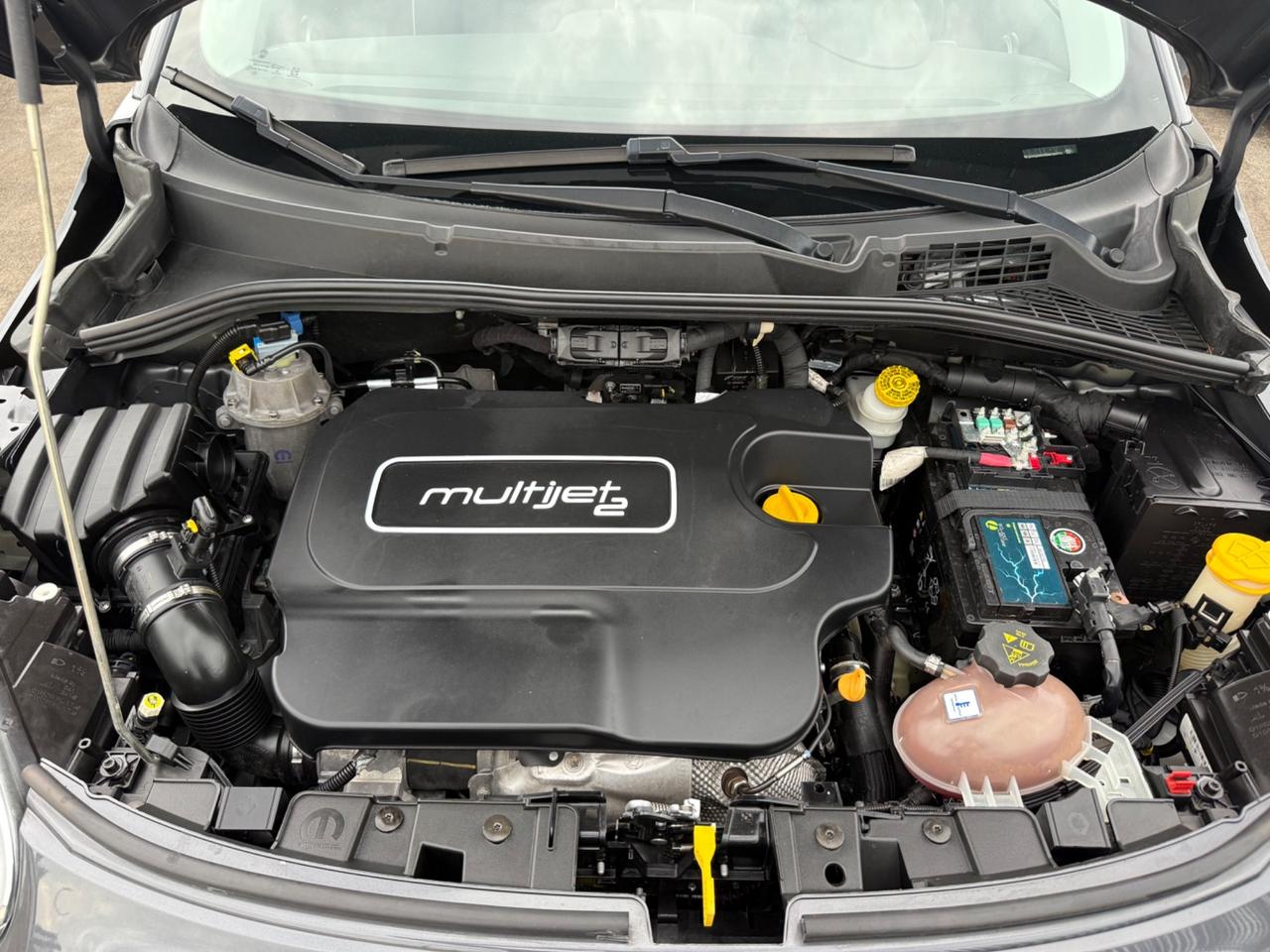 Fiat 500X 1.6 MultiJet 120 CV Automatica