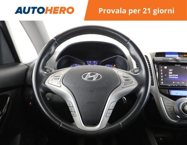HYUNDAI iX20 1.6 MPI APP MODE