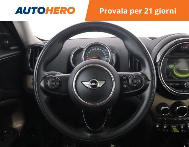 MINI Countryman 1.5 Cooper S E Countryman ALL4 Automatica