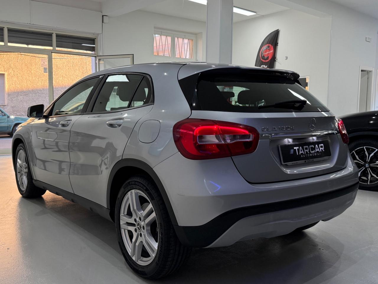 Mercedes-benz GLA 180 d Automatic Business