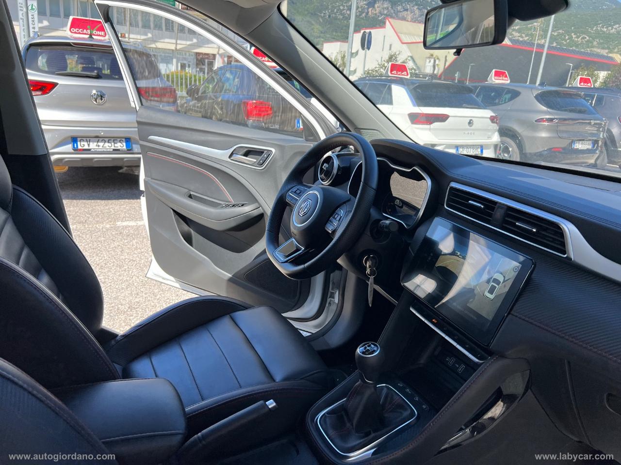 MG ZS 1.5 VTi-tech Luxury