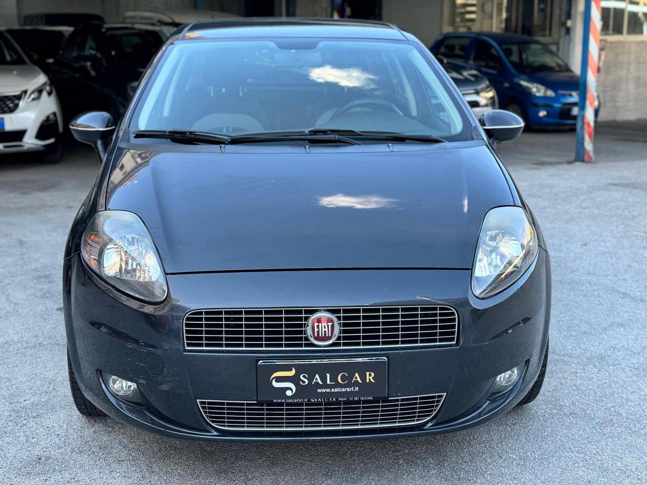 Fiat Grande Punto 5p 1.2 65cv 2009