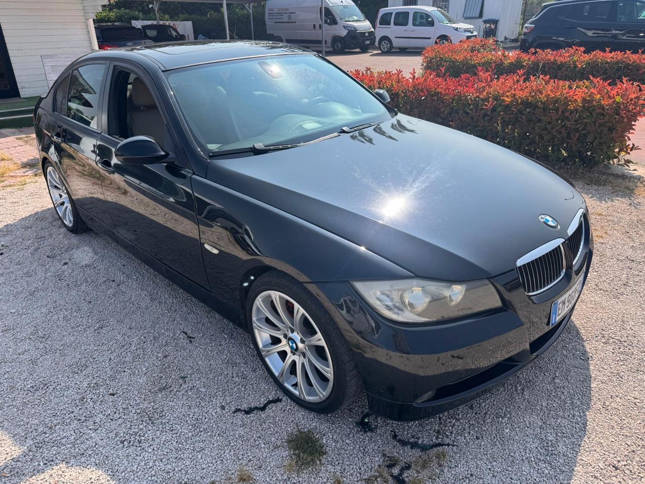 Bmw 320 320d cat Eletta