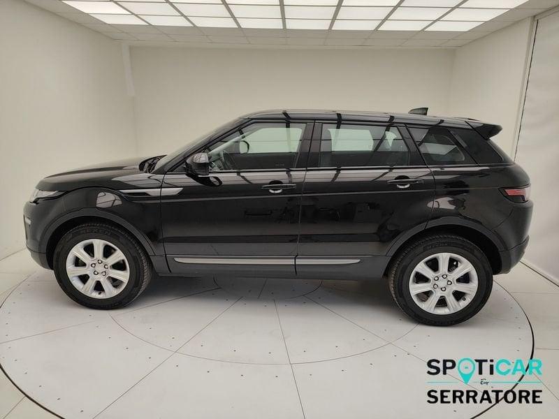 Land Rover RR Evoque Range Rover Evoque I 2016 Range Rover Evoque 5p 2.0 td4 SE Dynamic 150cv auto