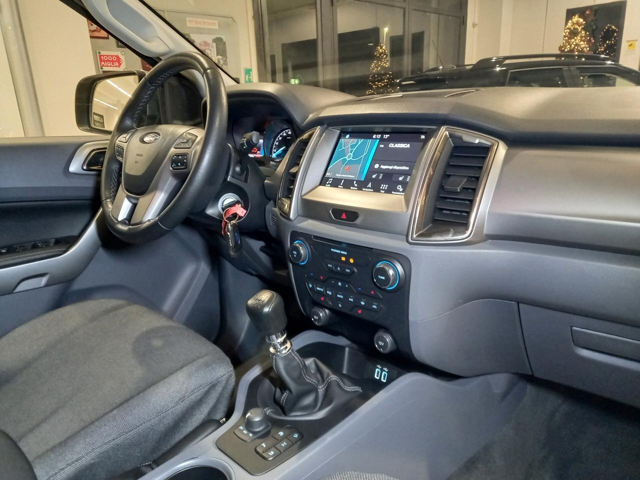 Ford Ranger 2.2 TDCi DC Limited 23.300 KM