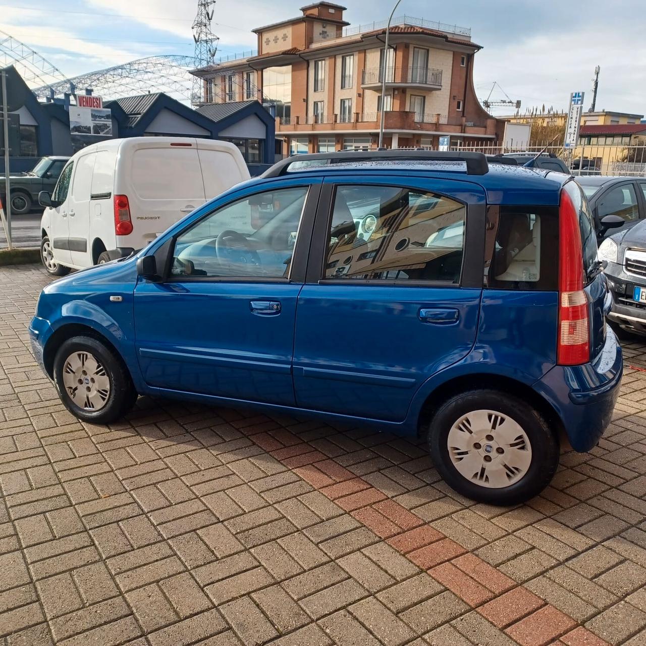 ECONOMICA PANDA 1.3MJTD INDISTRUTTIBILE