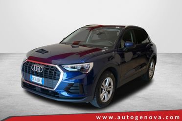 AUDI Q3 35 TDI 150CV S-TRONIC BUSINESS ( FARI LED - VIRTUAL COCKPIT - CRUISE - NAVI - PDC )