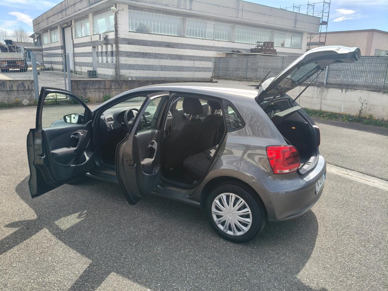 Volkswagen Polo 1.2 5 porte 12 SOLO 110.000 KM
