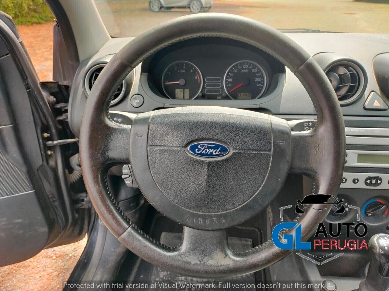 Ford Fiesta 1.4 tdci 5p per neopatentati full opt