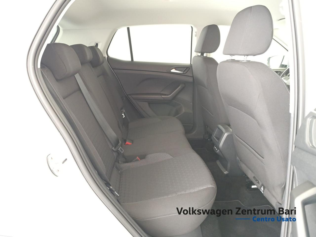 Volkswagen T-Cross 1.0 tsi sport 110cv dsg