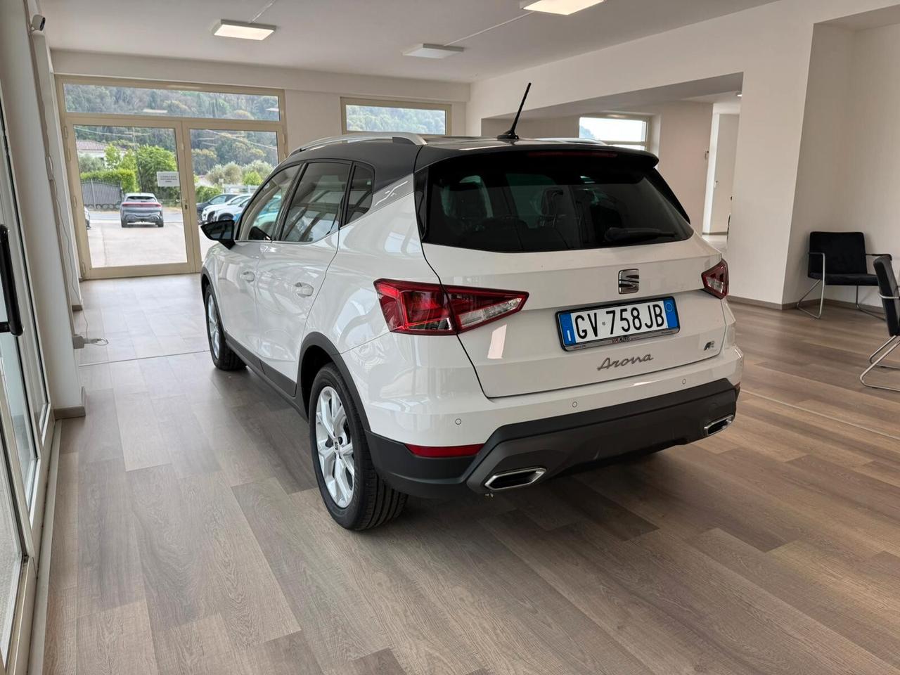 Seat Arona 1.0 EcoTSI 115 CV Style