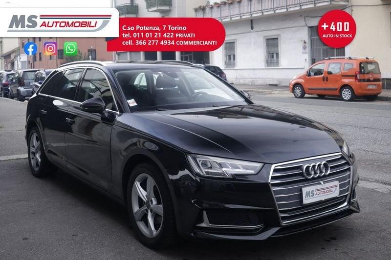 Audi A4 Audi A4 2.0 TDI 122 CV S tronic Business Unicoproprietario