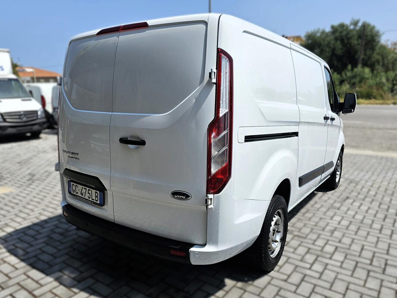 Ford Transit Custom 280 2.0 EcoBlue 130 PC Trend