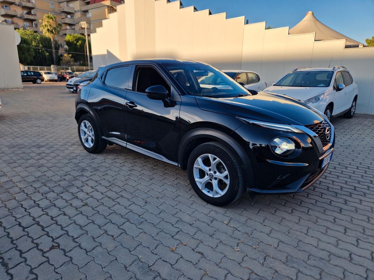 Nissan Juke 1.0 DIG-T 117 CV Business