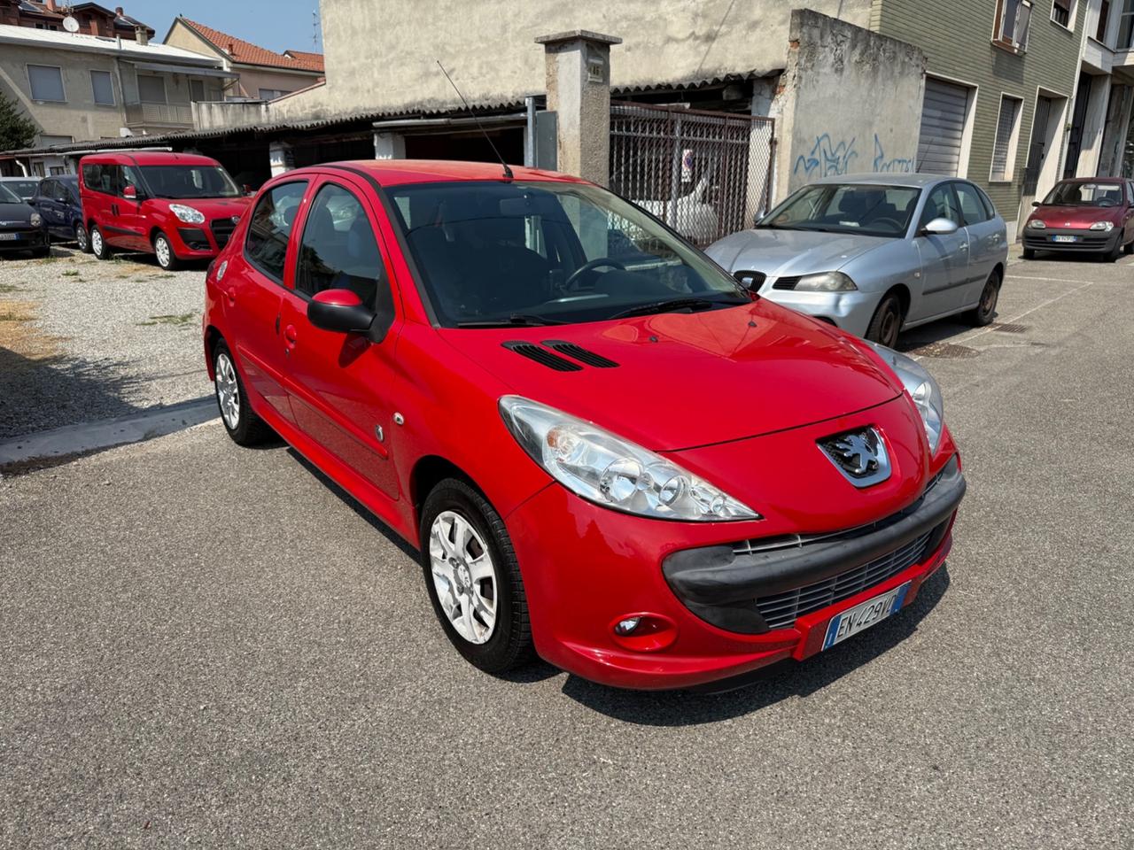 Peugeot 206 Plus 1.1 60CV ECO GPL