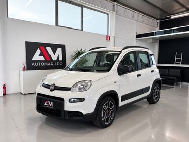 Fiat Panda 1.0 firefly hybrid City Life s&s 70cv 5p.ti