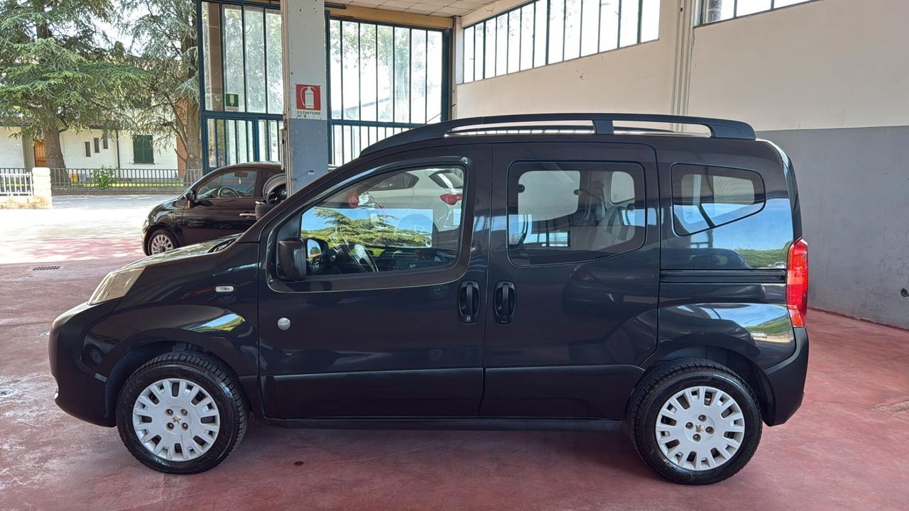 Peugeot Bipper Tepee 1.4 75CV Outdoor