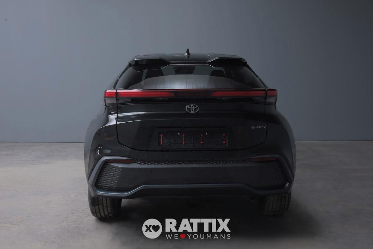 Toyota C-HR 2.0 phev Trend fwd e-cvt