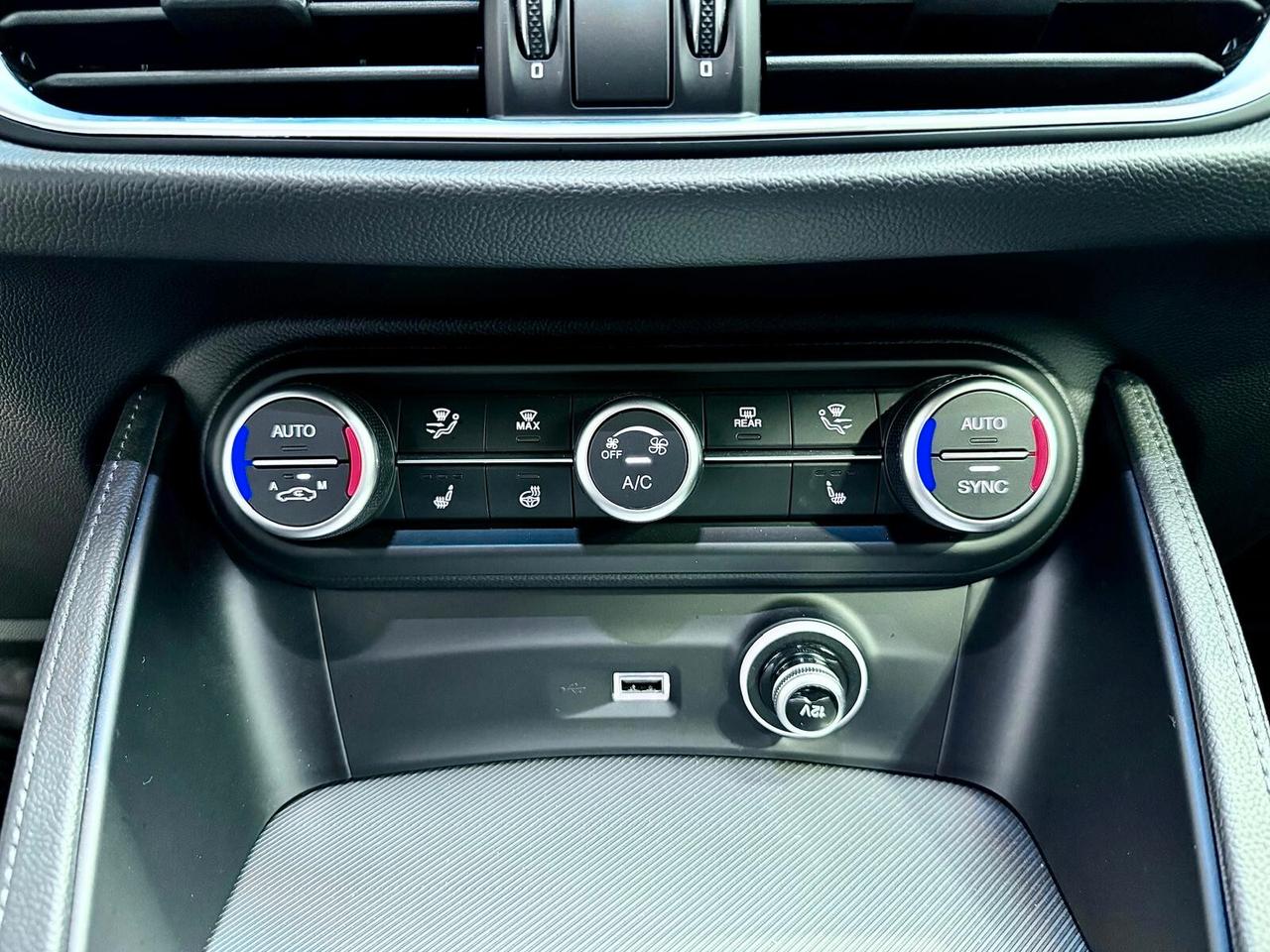 Alfa Romeo Stelvio 2.2 Turbodiesel 210 CV AT8 Q4 Veloce