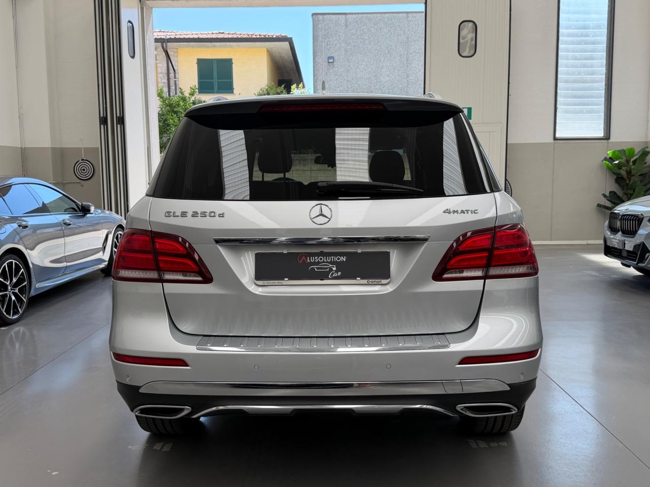 Mercedes-benz GLE 250 d 4Matic Premium