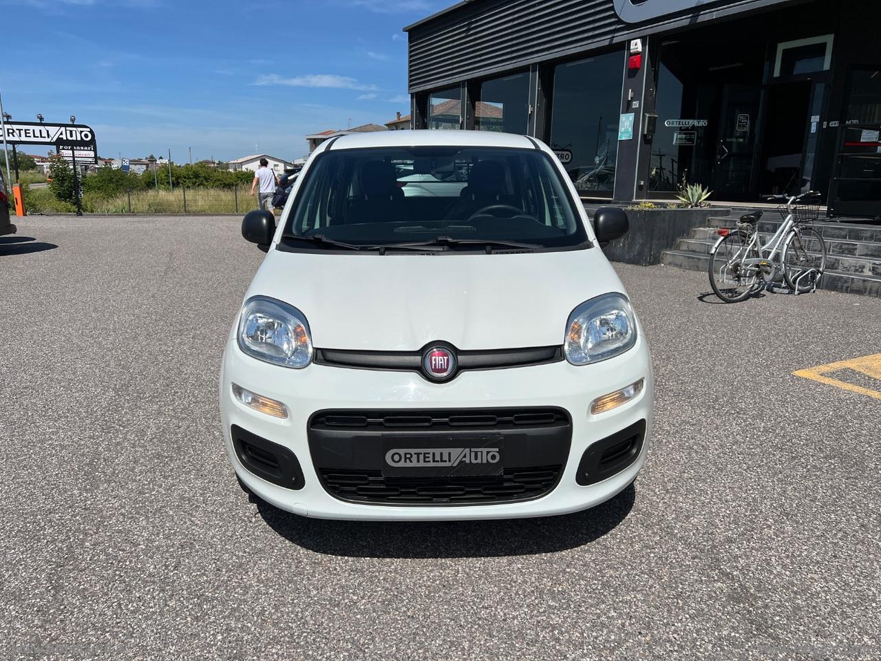 FIAT Panda 1.2 Easy Van 4 posti +IVA