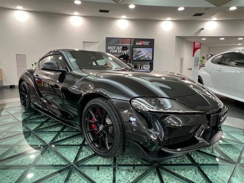 Toyota Supra 3.0 MT Lightweight EVO