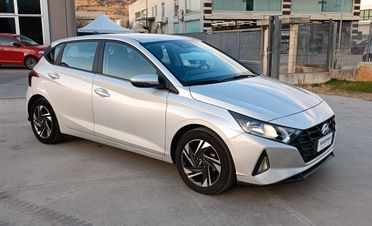 Hyundai i20 1.2 MPI MT ConnectLine NEOPATENTATI